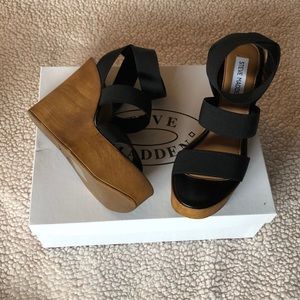Steve Madden Wedges